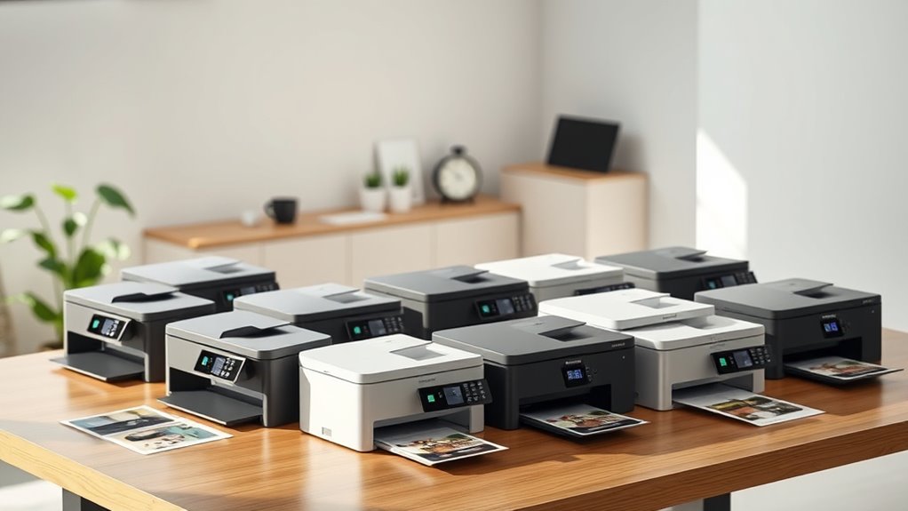 top canon laser all in one printers