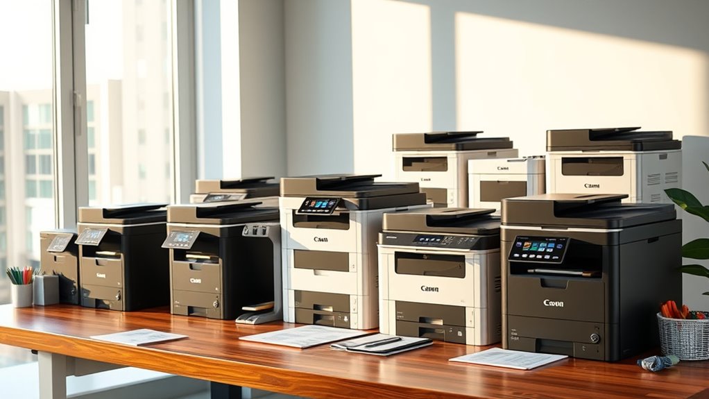 top canon laser printer reviews