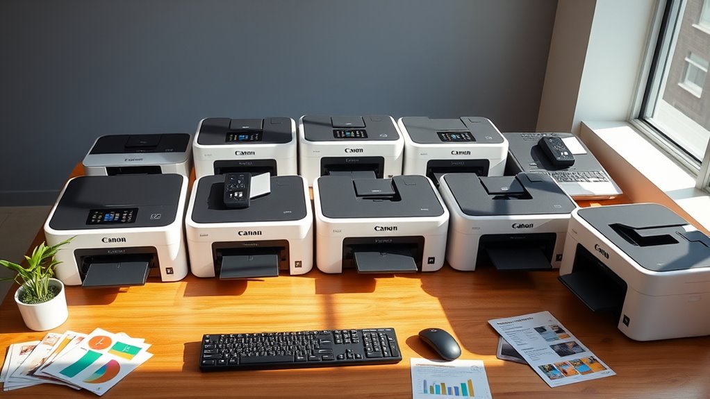 top canon laser printers
