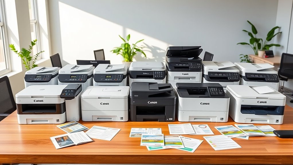 top canon laser printers