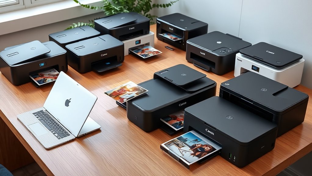 top canon mac photo printers