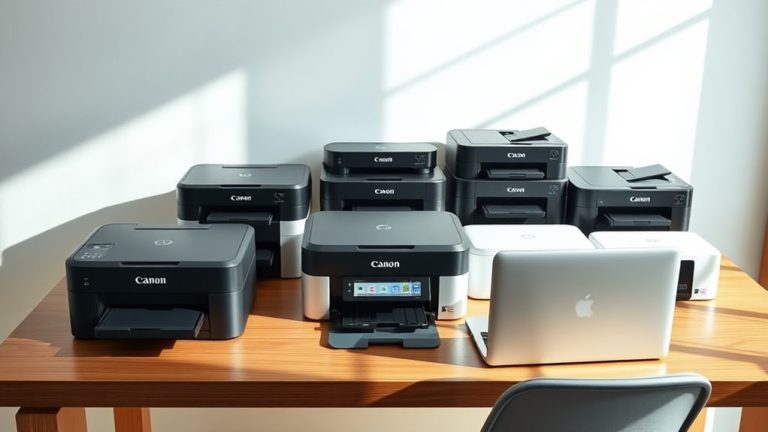 top canon mac printers