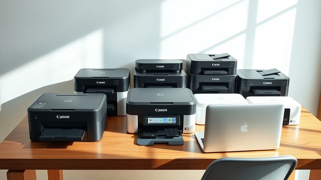 top canon mac printers