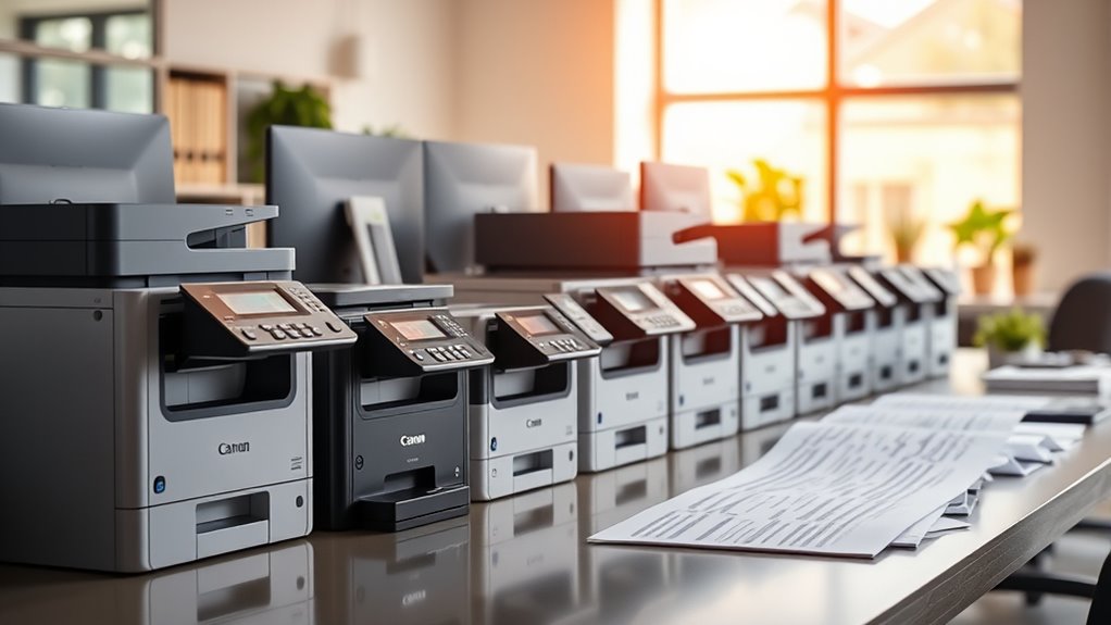 top canon maxify printers