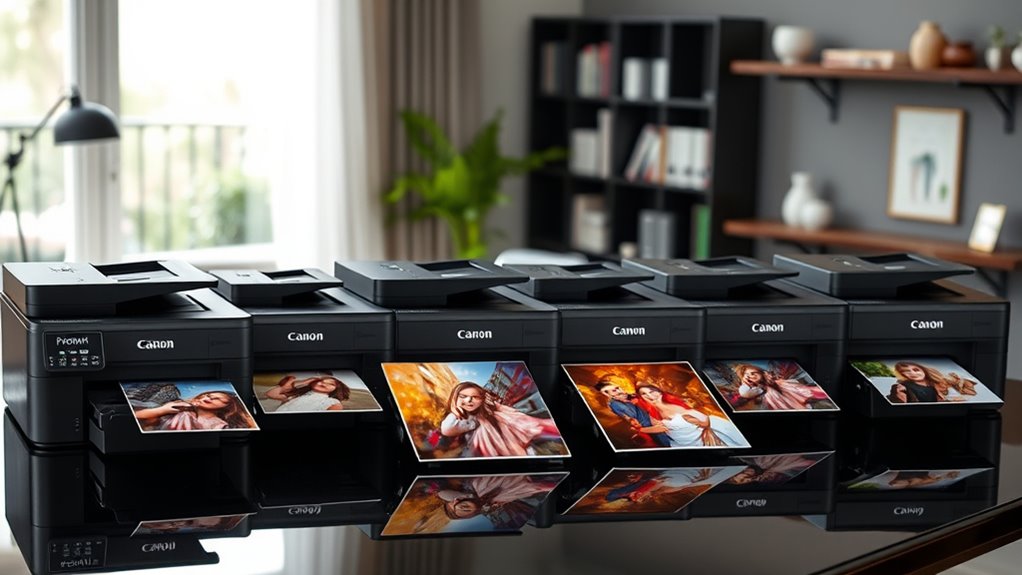 top canon megatank photo printers