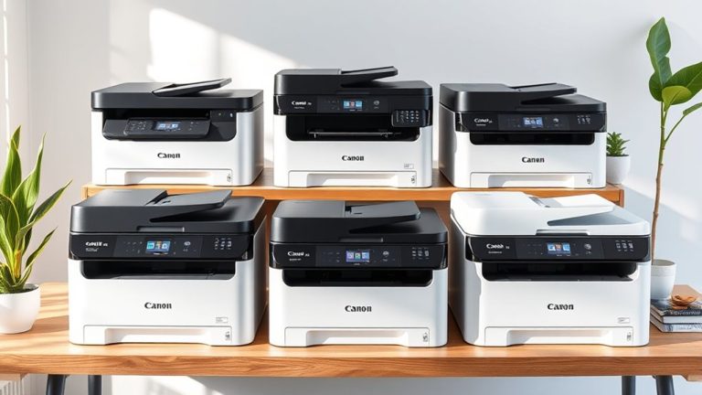top canon megatank printers