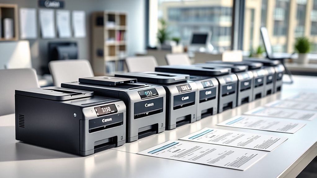 top canon monochrome laser printers