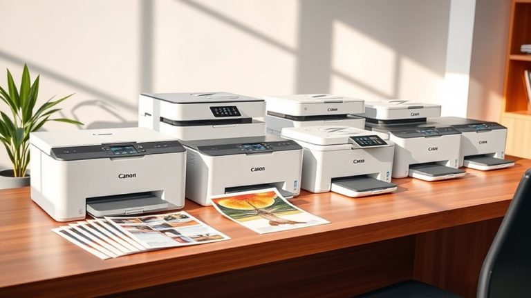 top canon multifunction printers