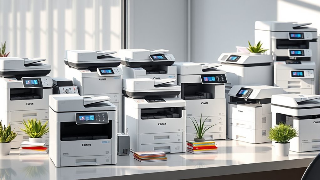 top canon multifunction printers