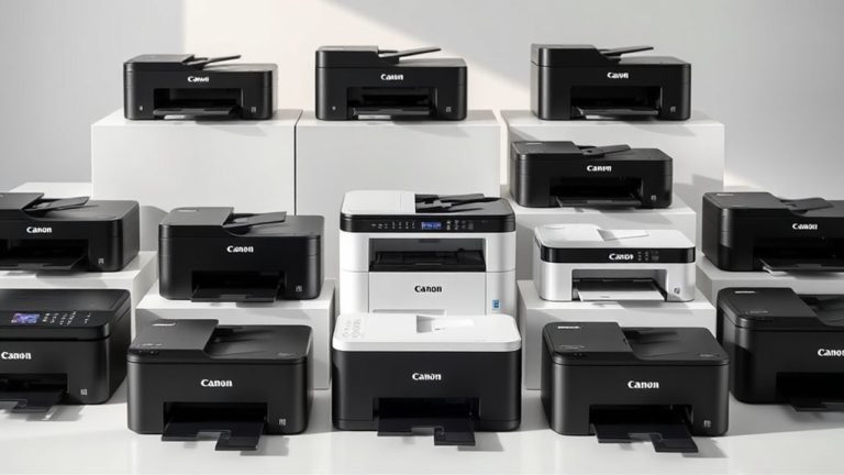 top canon multifunction printers