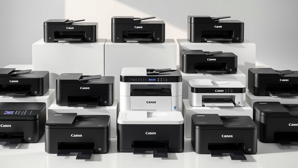 top canon multifunction printers