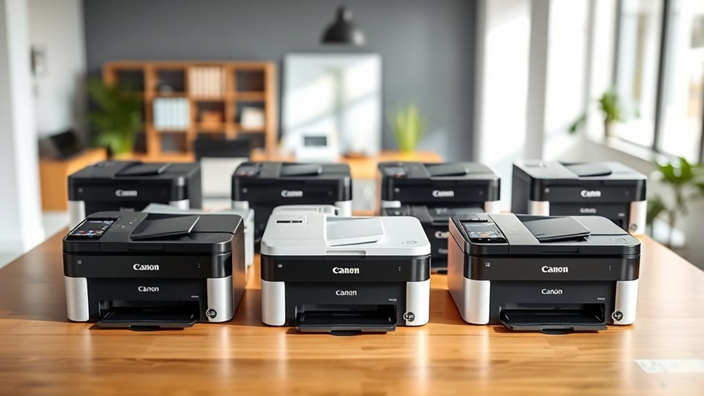 top canon mx printers 2026