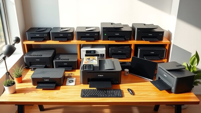 top canon office printer picks
