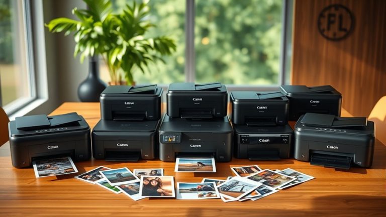top canon photo printer reviews