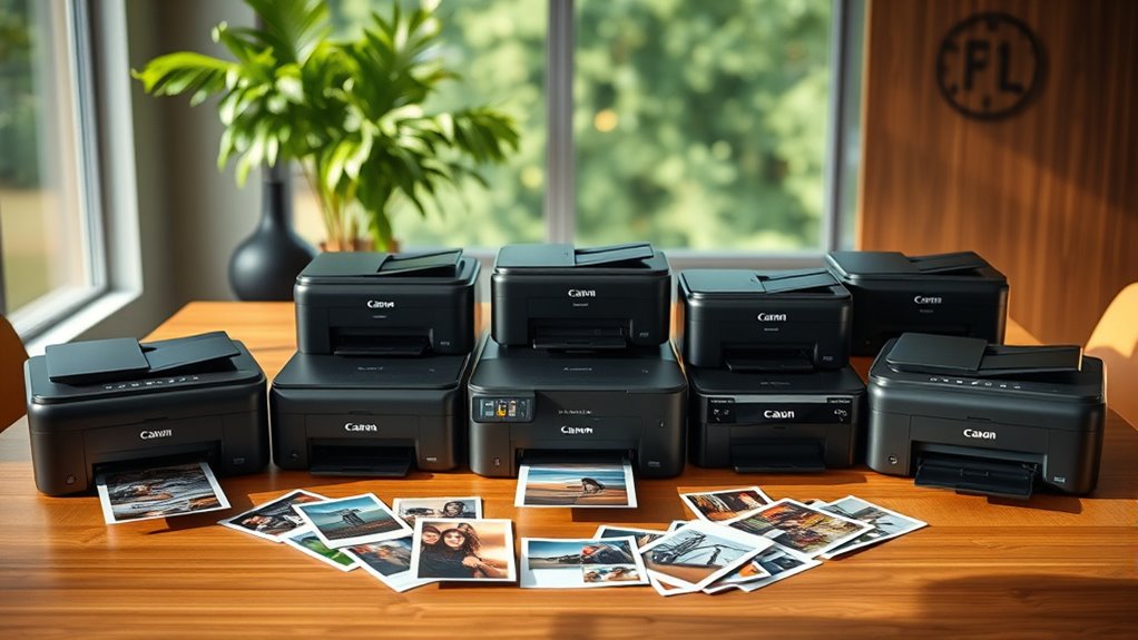 top canon photo printer reviews