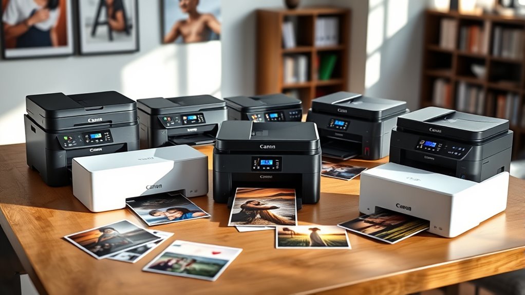 top canon photo printers