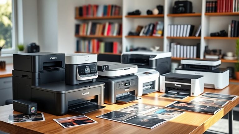 top canon photo printers