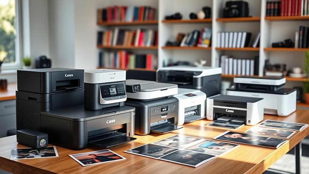 top canon photo printers