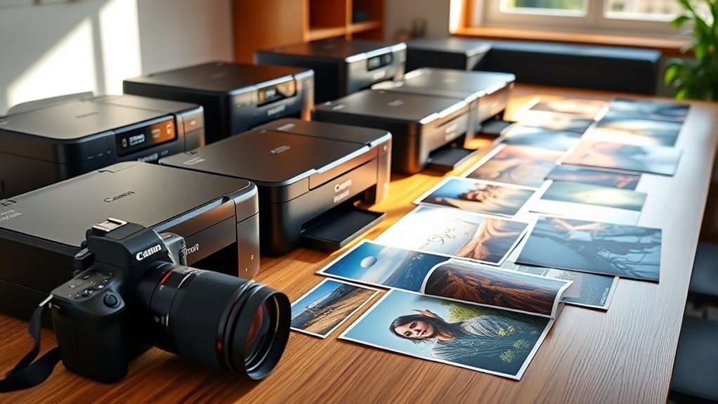 top canon photo printers