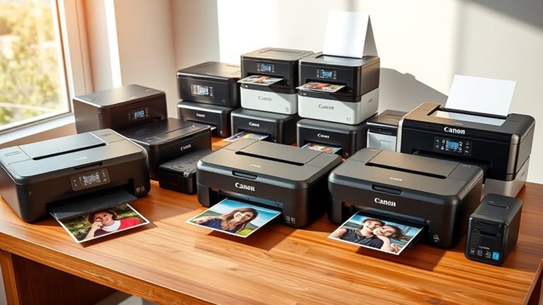 top canon photo printers
