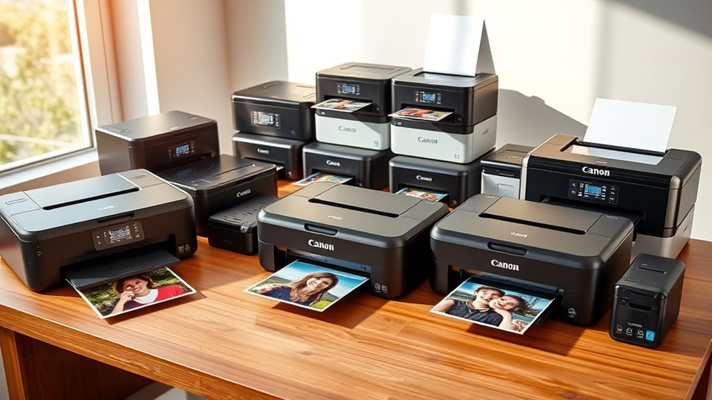 top canon photo printers