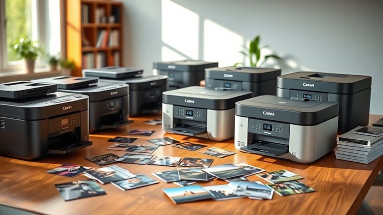 top canon photo printers