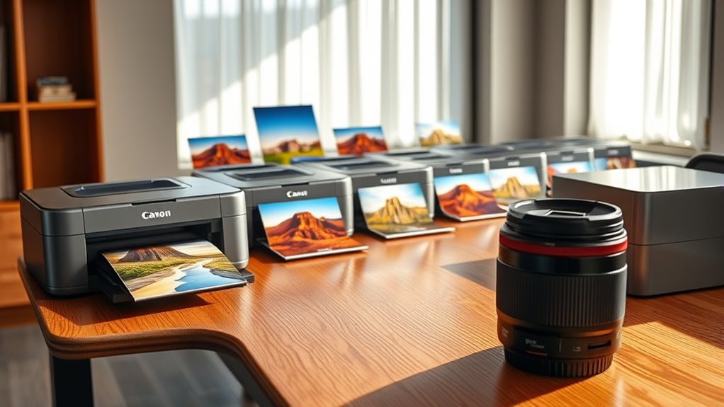 top canon photo printers