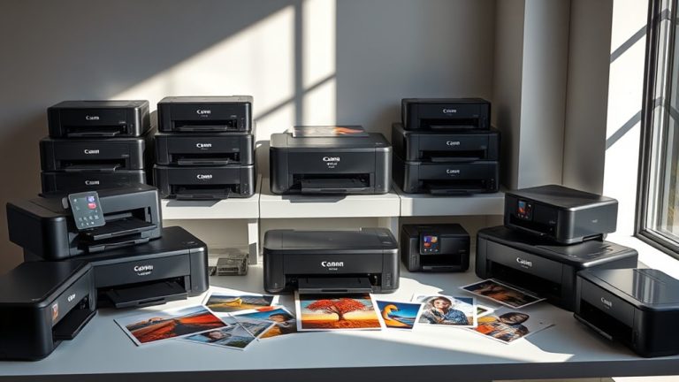 top canon photo printers