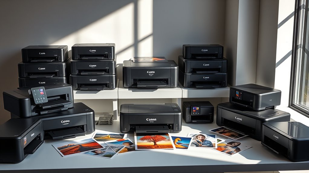 top canon photo printers