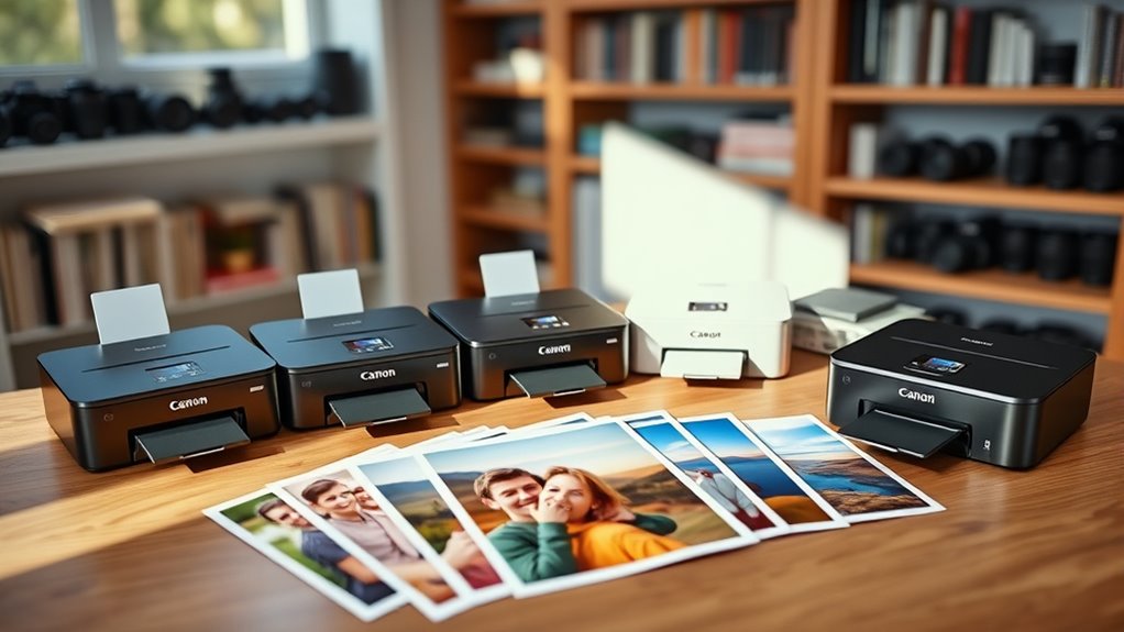 top canon photo printers