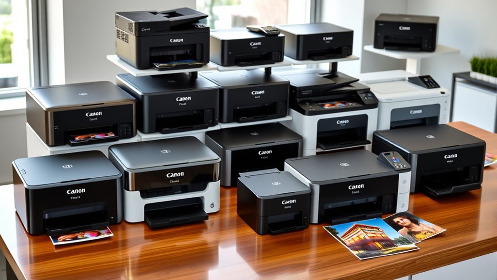 top canon photo printers