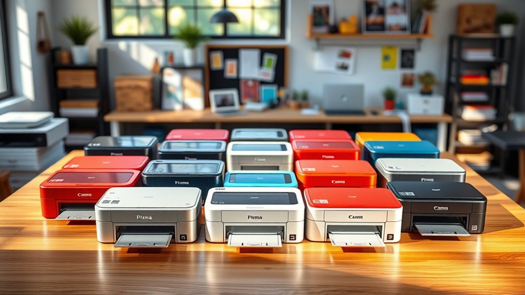 top canon pixma printers