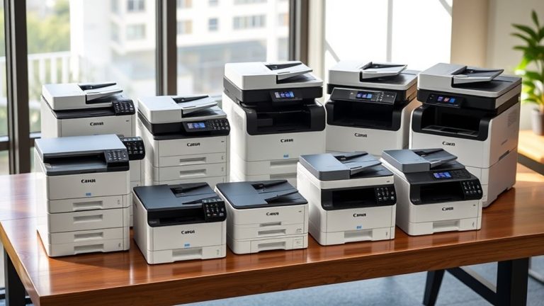 top canon printers 2026