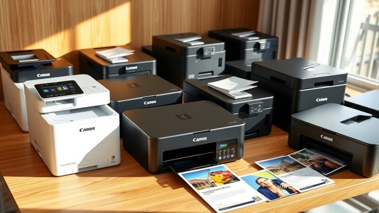 top canon printers 2026