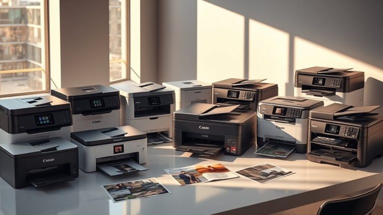 top canon printers 2026