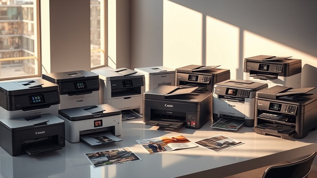 top canon printers 2026