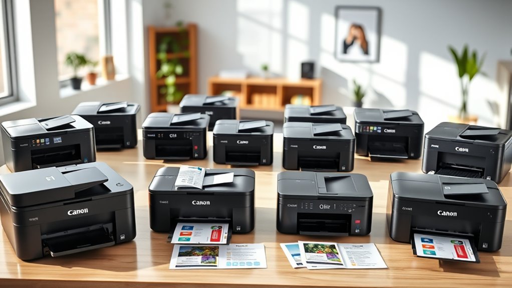 top canon printers 2026