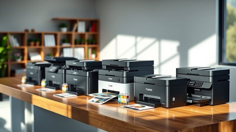 top canon printers 2026
