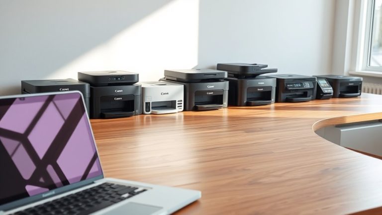 top canon printers for macbook