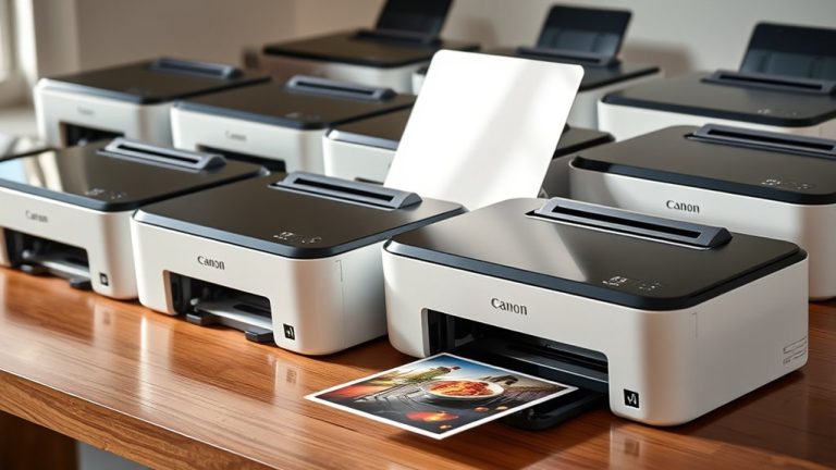 top canon printers with scanners