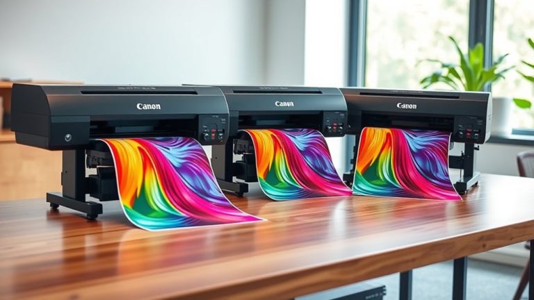 top canon sublimation printers