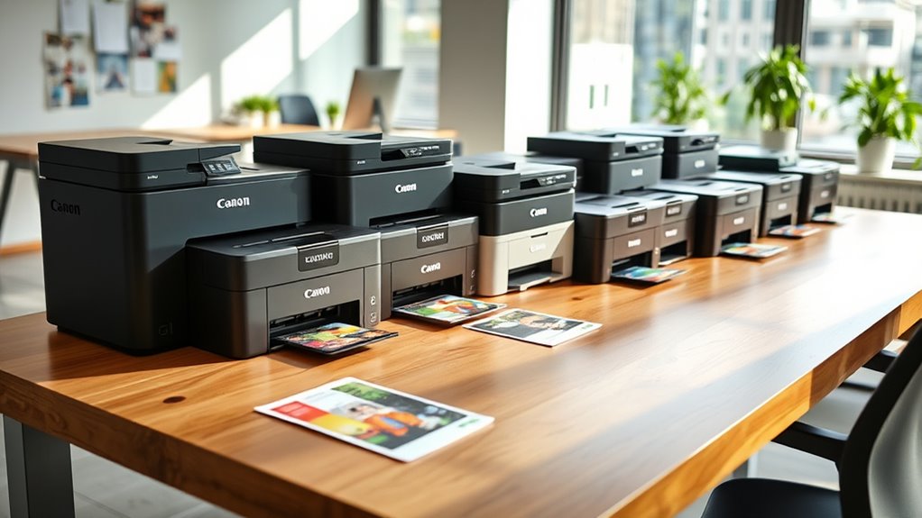 top canon ts printers