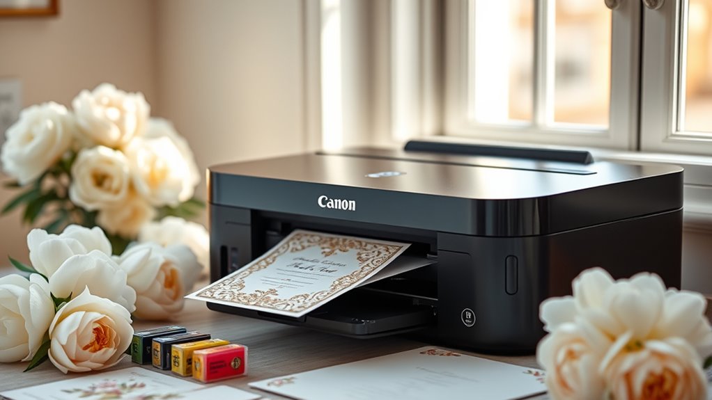 top canon wedding printers