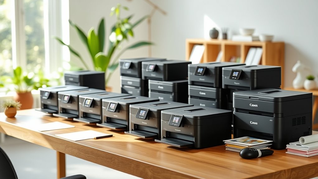 top canon wifi printers