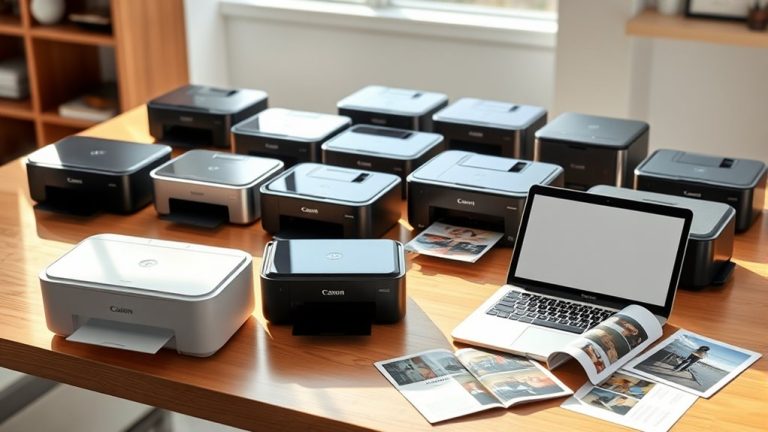 top canon wireless mac printers