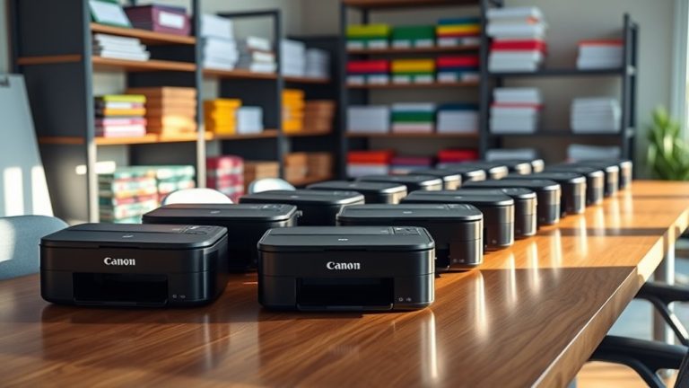 top canon wireless printer picks