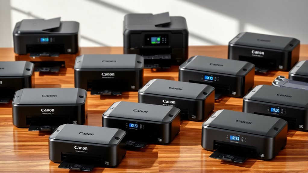 top canon wireless printers