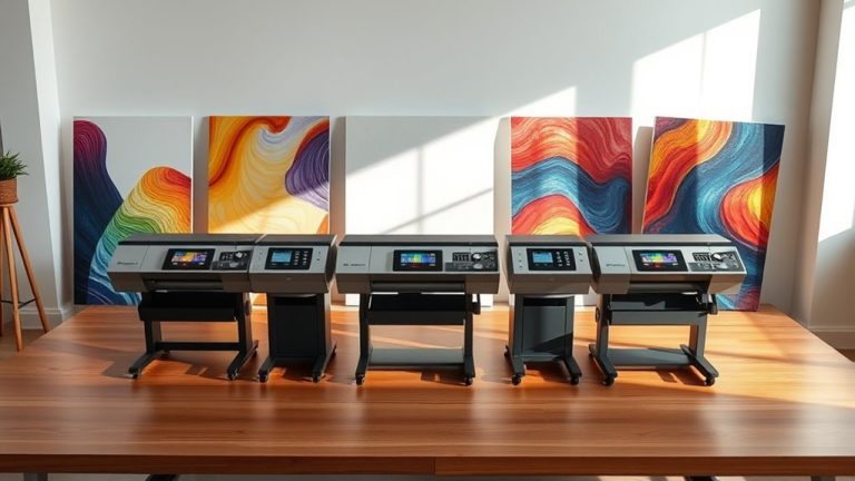 top canvas printer picks