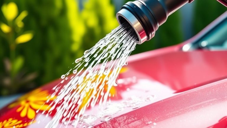 top car wash hose sprayers