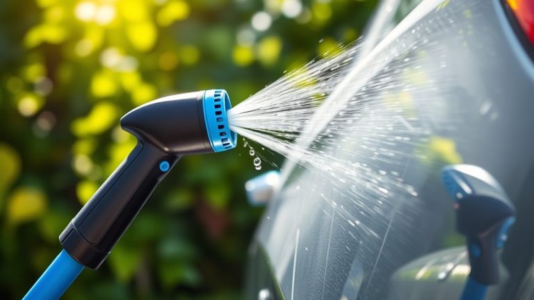 top car wash hose sprayers